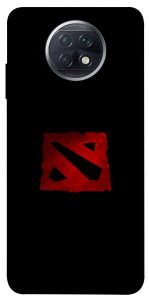 Чехол Dota Symbol для Xiaomi Redmi Note 9 5G