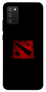Чехол Dota Symbol для Galaxy A02s