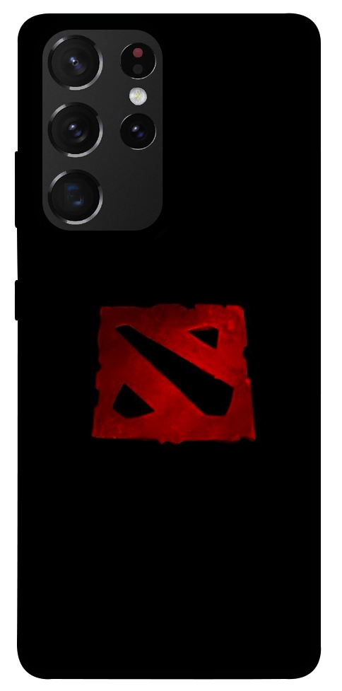 Чохол Dota Symbol для Galaxy S21 Ultra