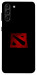 Чехол Dota Symbol для Galaxy S21+