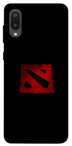 Чехол Dota Symbol для Galaxy A02