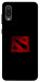 Чехол Dota Symbol для Galaxy A02