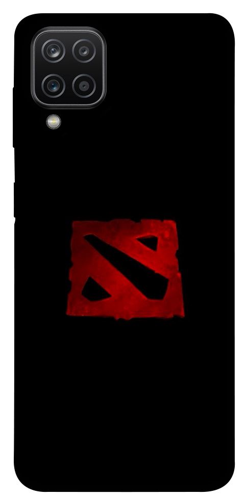 Чехол Dota Symbol для Galaxy A12