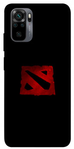 Чехол Dota Symbol для Xiaomi Redmi Note 10
