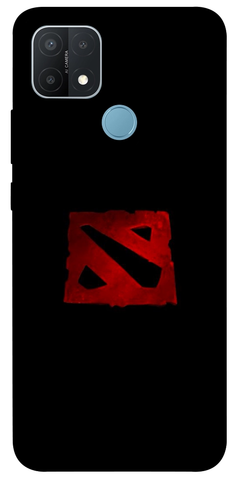 Чехол Dota Symbol для Oppo A15
