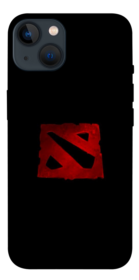 Чехол Dota Symbol для iPhone 13