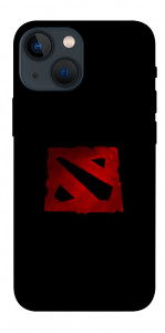 Чехол Dota Symbol для iPhone 13 mini