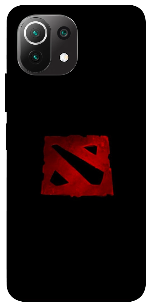 Чохол Dota Symbol для Xiaomi Mi 11 Lite