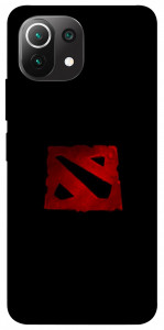 Чехол Dota Symbol для Xiaomi Mi 11 Lite