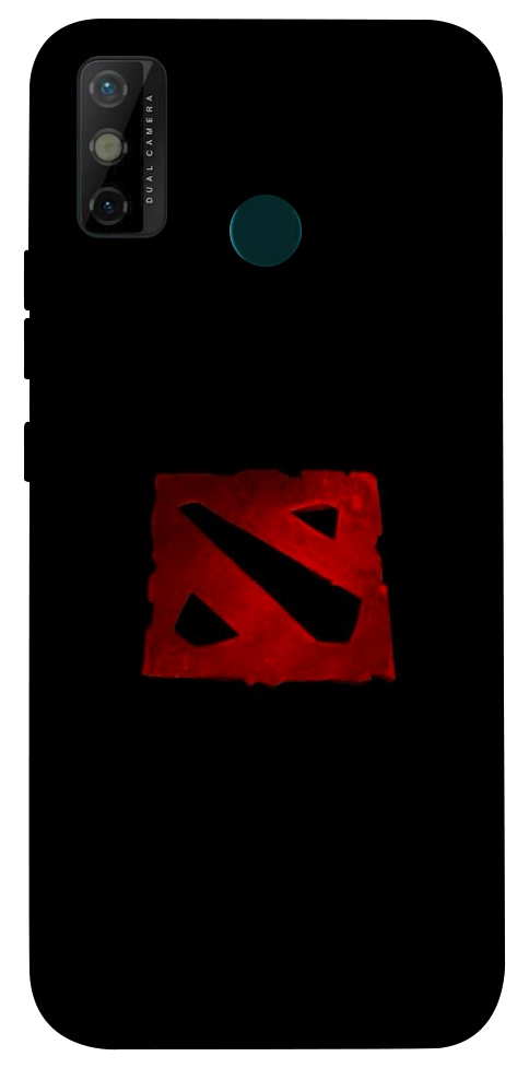 Чехол Dota Symbol для TECNO Spark 6 Go