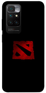 Чехол Dota Symbol для Xiaomi Redmi 10