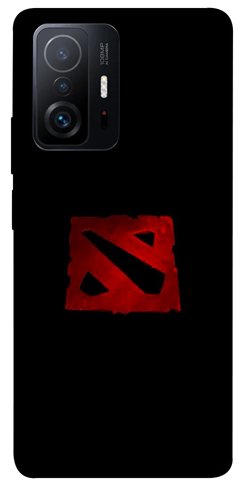 Чехол Dota Symbol для Xiaomi 11T