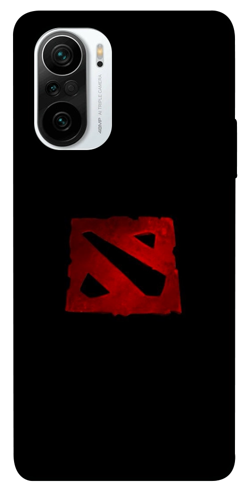 Чохол Dota Symbol для Xiaomi Poco F3