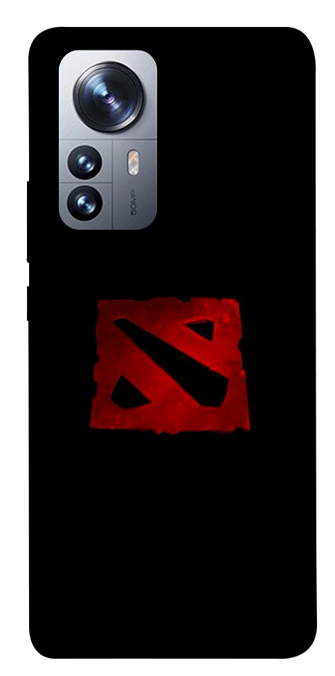 Чехол Dota Symbol для Xiaomi 12