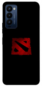 Чехол Dota Symbol для TECNO Camon 18