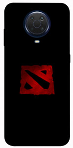 Чехол Dota Symbol для Nokia 6.3