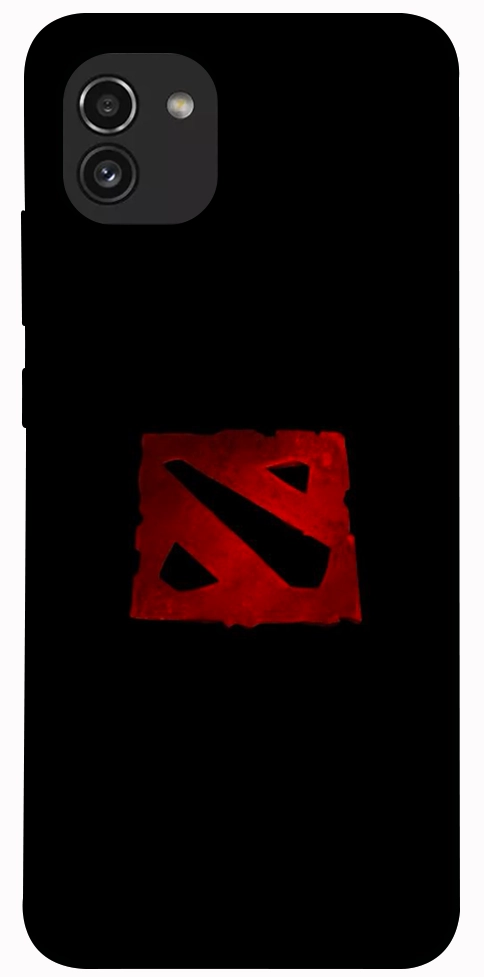 Чехол Dota Symbol для Galaxy A03