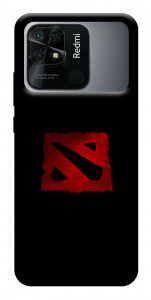Чехол Dota Symbol для Xiaomi Redmi 10C