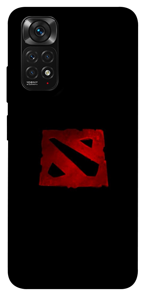 Чехол Dota Symbol для Xiaomi Redmi Note 11 (Global)
