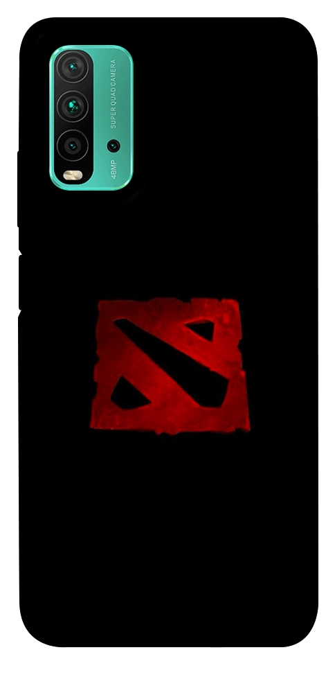 Чохол Dota Symbol для Xiaomi Redmi Note 9 4G