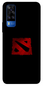 Чехол Dota Symbol для Vivo Y51a