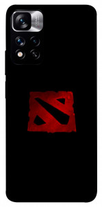 Чехол Dota Symbol для Xiaomi Redmi Note 11 5G