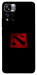 Чехол Dota Symbol для Xiaomi Redmi Note 11 5G
