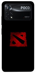 Чехол Dota Symbol для Xiaomi Poco X4 Pro