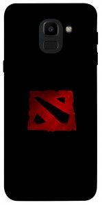 Чехол Dota Symbol для Galaxy J6 (2018)