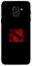 Чехол Dota Symbol для Galaxy J6 (2018)