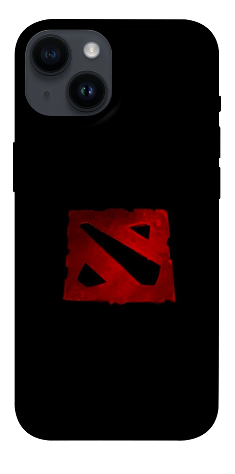 Чехол Dota Symbol для iPhone 14