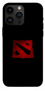 Чехол Dota Symbol для iPhone 14 Pro Max
