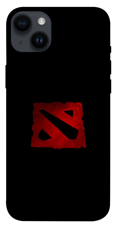 Чехол Dota Symbol для iPhone 14 Plus