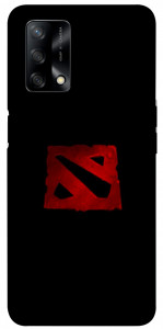 Чехол Dota Symbol для Oppo F19