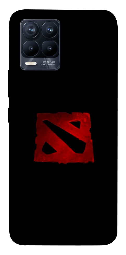 Чехол Dota Symbol для Realme 8 Pro