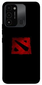 Чохол Dota Symbol для TECNO Spark Go 2022 (KG5m)
