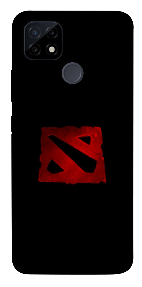 Чехол Dota Symbol для Realme C21Y