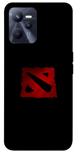 Чехол Dota Symbol для Realme C35