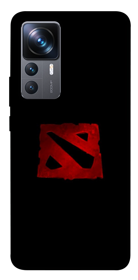 Чохол Dota Symbol для Xiaomi 12T