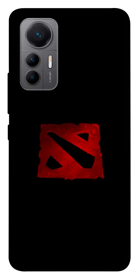 Чохол Dota Symbol для Xiaomi 12 Lite