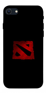 Чехол Dota Symbol для iPhone SE (2022)