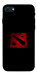 Чехол Dota Symbol для iPhone SE (2022)