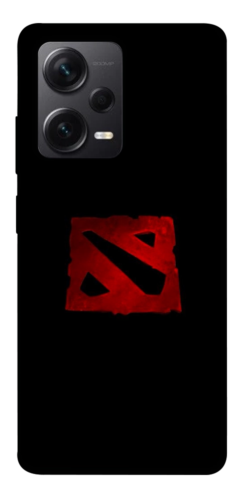 Чохол Dota Symbol для Xiaomi Redmi Note 12 Pro+