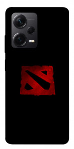 Чохол Dota Symbol для Xiaomi Redmi Note 12 Pro+