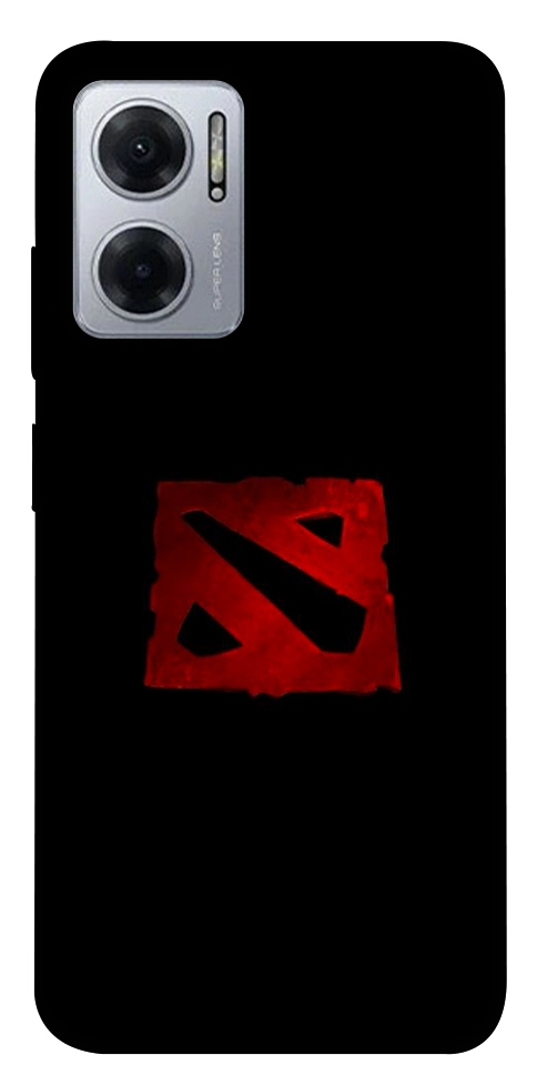 Чехол Dota Symbol для Xiaomi Redmi Note 11E