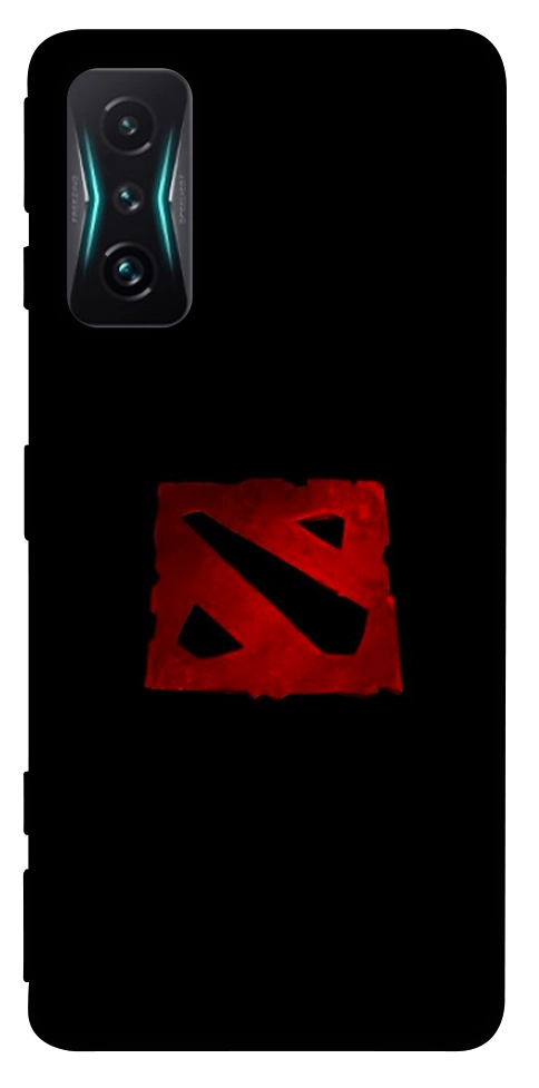 Чехол Dota Symbol для Xiaomi Redmi K50 Gaming