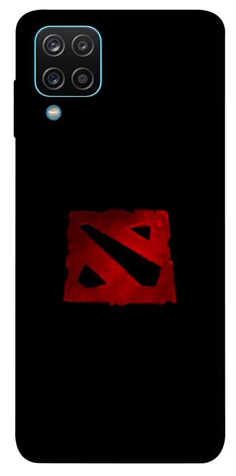 Чехол Dota Symbol для Galaxy M12