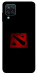 Чехол Dota Symbol для Galaxy M12