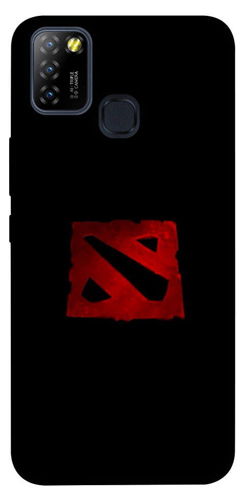 Чохол Dota Symbol для Infinix Hot 10 Lite