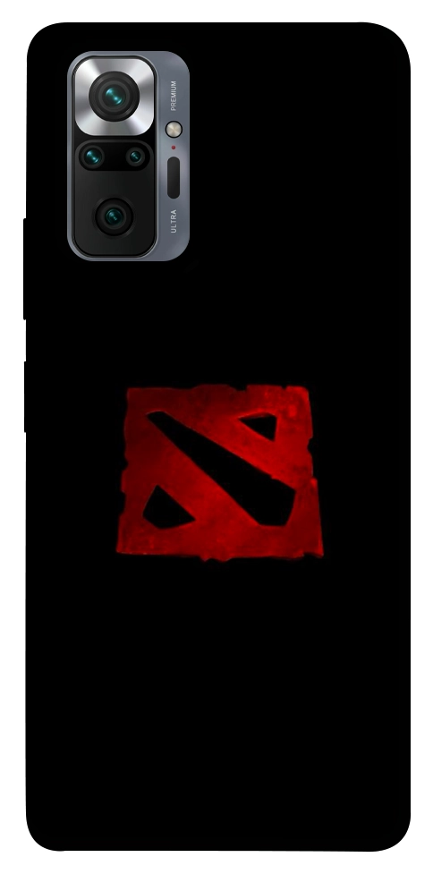 Чохол Dota Symbol для Xiaomi Redmi Note 10 Pro Max